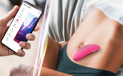 Vibratori con telecomando e APP , maschili e femminili