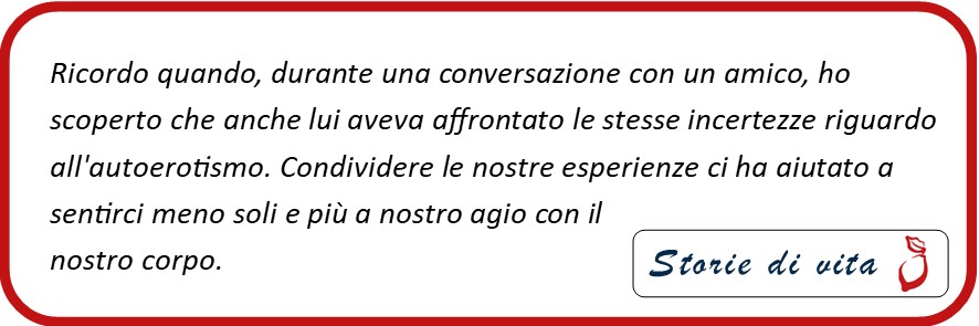 autoerotismo- testimonianze rossolimone